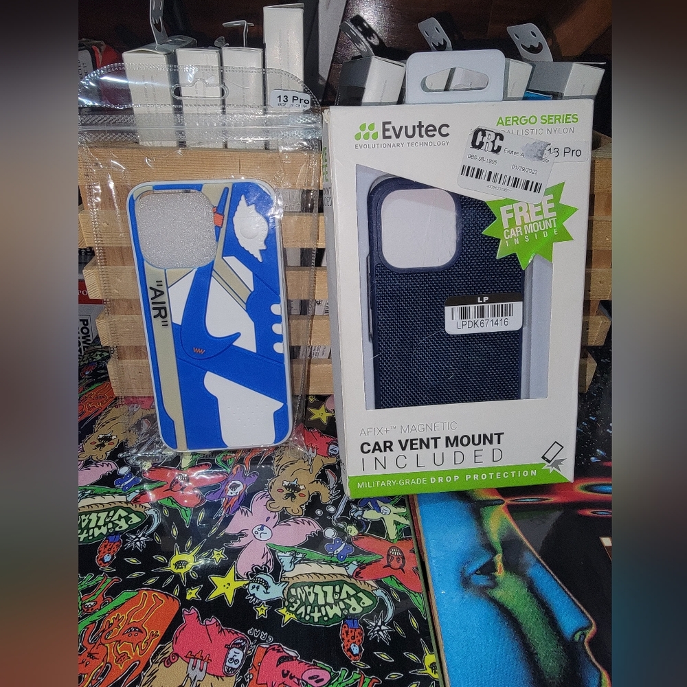IPhone cases